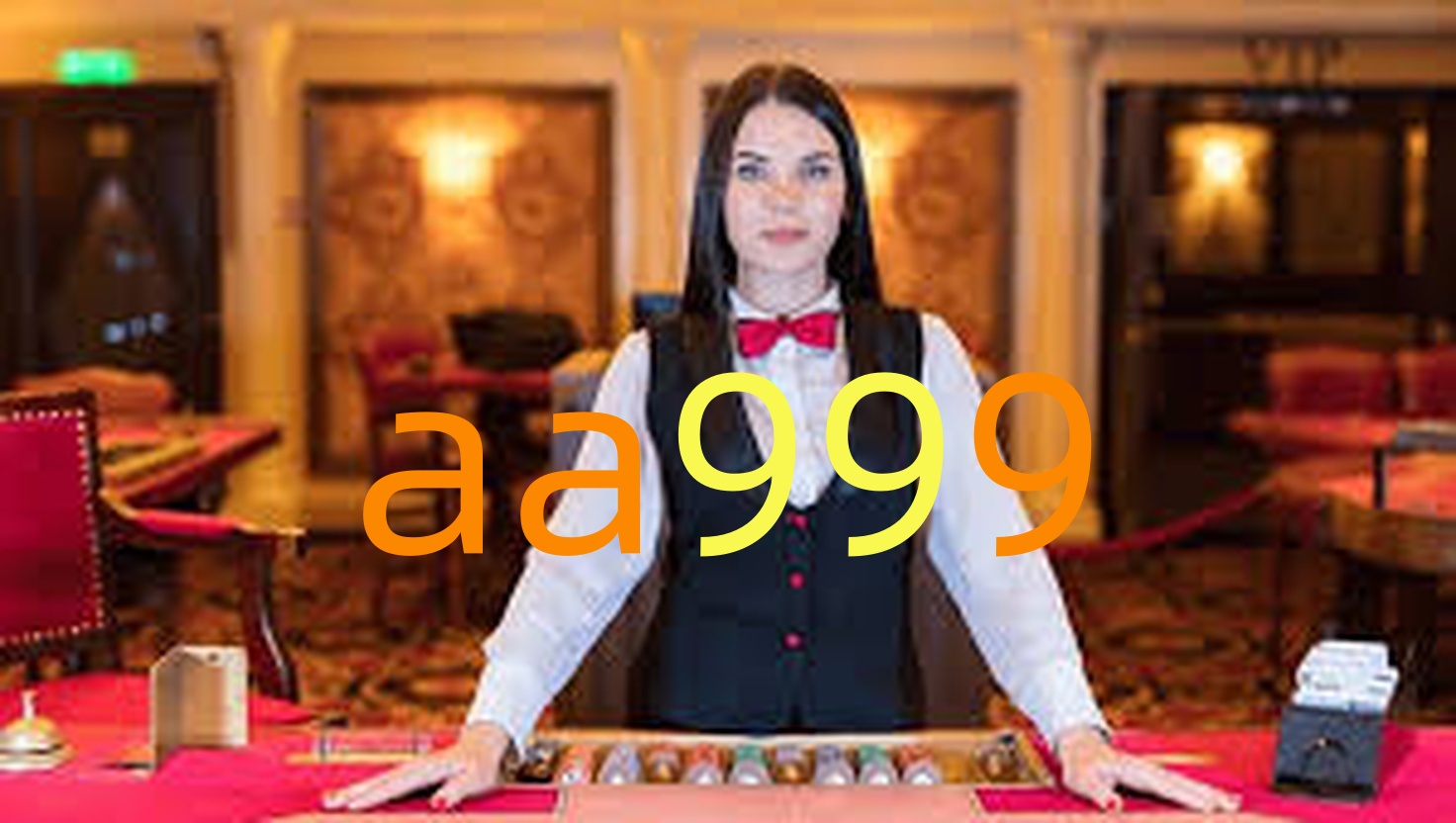 Experiência visual do slot aa999